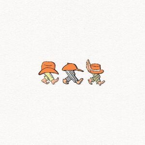 Bad Bad Hats - Walkman  CD